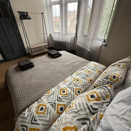 Апартаменты Ces Centrum Гент