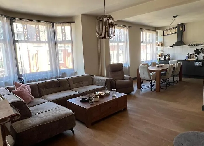 Apartamento Ces Centrum Gante