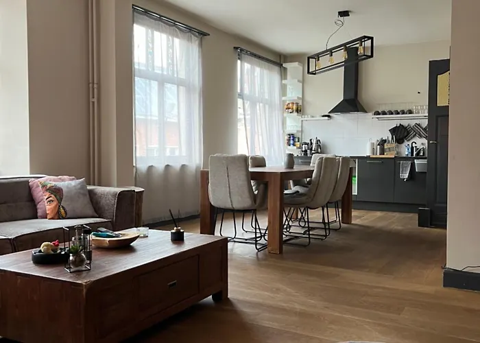 Apartamento Ces Centrum Gante