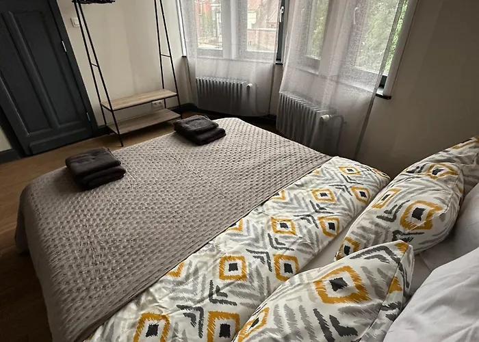 Apartamento Ces Centrum Gante